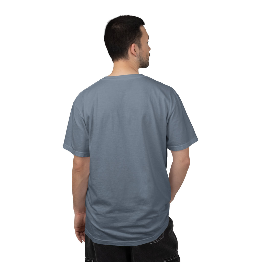 UNISEX Havana Peach Minimalist Graphic T-Shirt