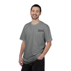 UNISEX Havana Peach Minimalist Graphic T-Shirt