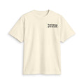 UNISEX Havana Peach Minimalist T-Shirt
