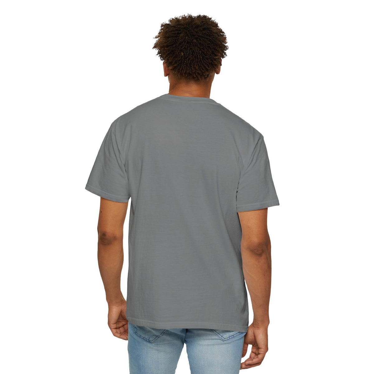 UNISEX Havana Peach Garment-Dyed T-Shirt