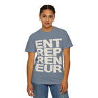 UNISEX Havana Peach Garment-Dyed T-Shirt