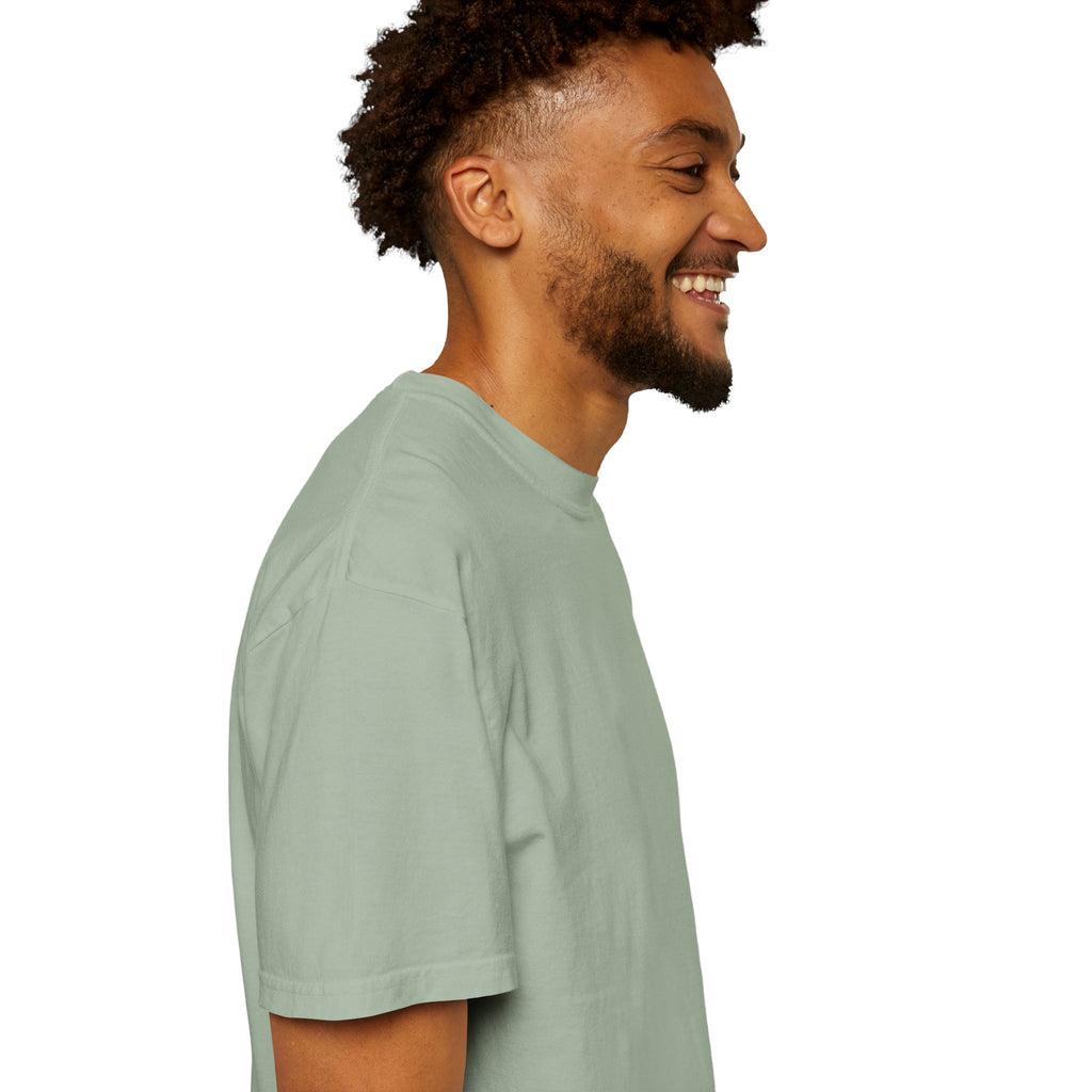 UNISEX Havana Peach Minimalist Graphic T-Shirt