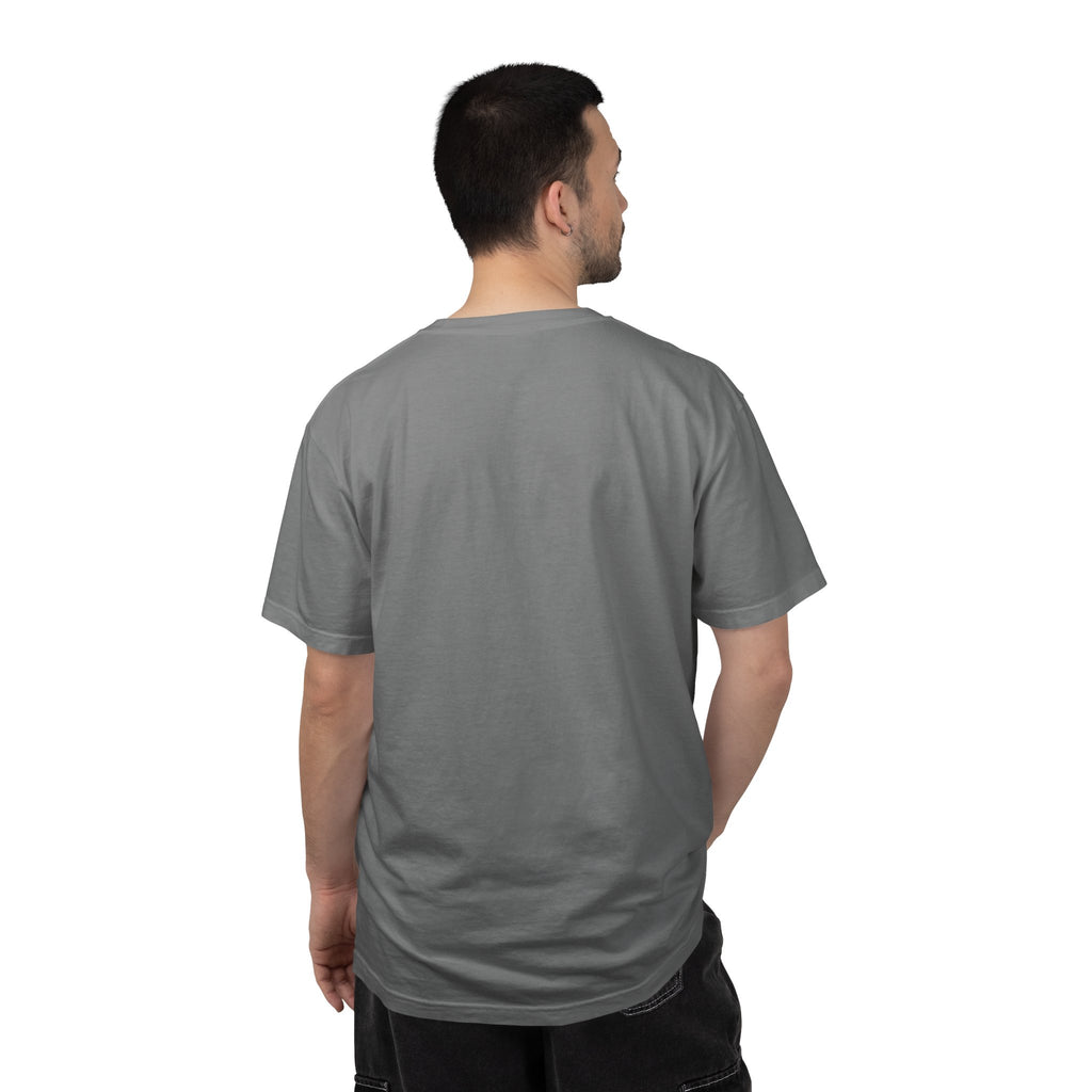 UNISEX Havana Peach Minimalist Graphic T-Shirt