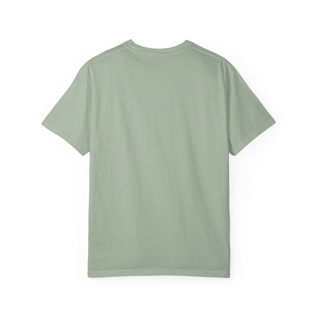 UNISEX Havana Peach Garment-Dyed T-Shirt