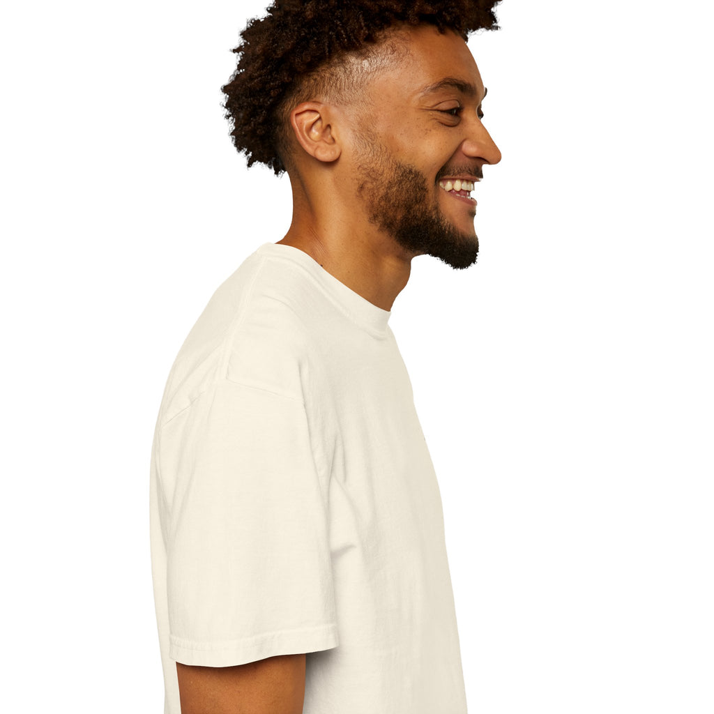 UNISEX Havana Peach Minimalist Graphic T-Shirt