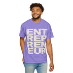 UNISEX Havana Peach Garment-Dyed T-Shirt